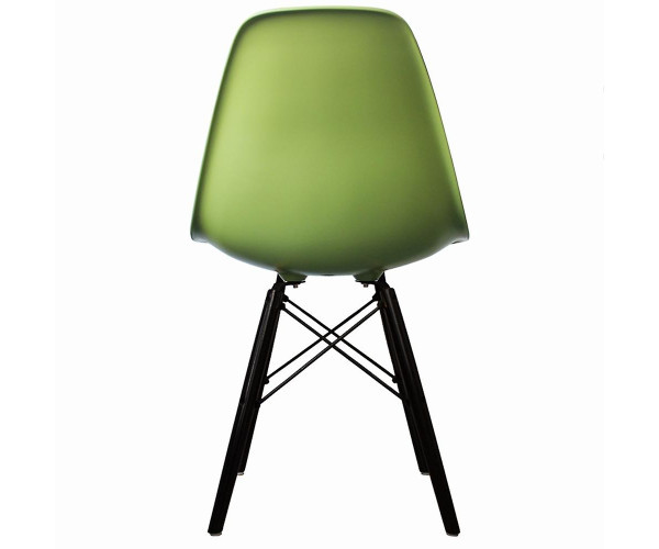 Стілець Тауер Вуд пластиковий зелений колір Дніпро - зображення 3