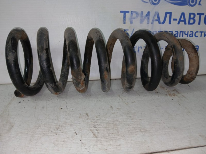 Пружина передняя Kia Sorento BL 2.5 DIESEL D4CB 2002 (б/у) Київ - зображення 3