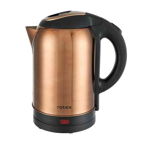 Электрочайник Rotex RKT13-SG 2 л бронзовый Київ