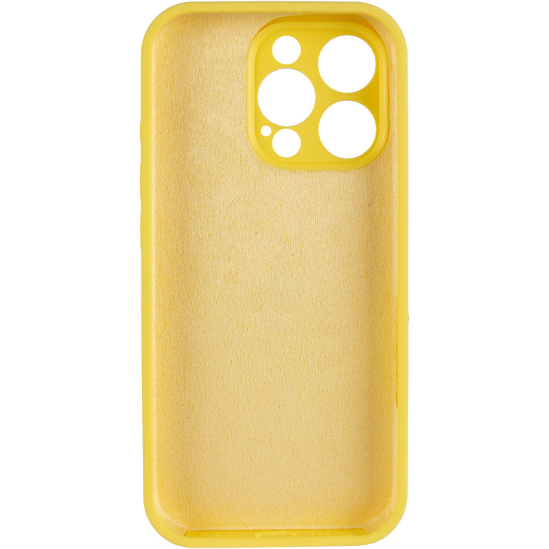 Чехол Silk Full Camera Protective (AA) NO LOGO для Apple iPhone 16 Pro (6.3") Херсон - изображение 3