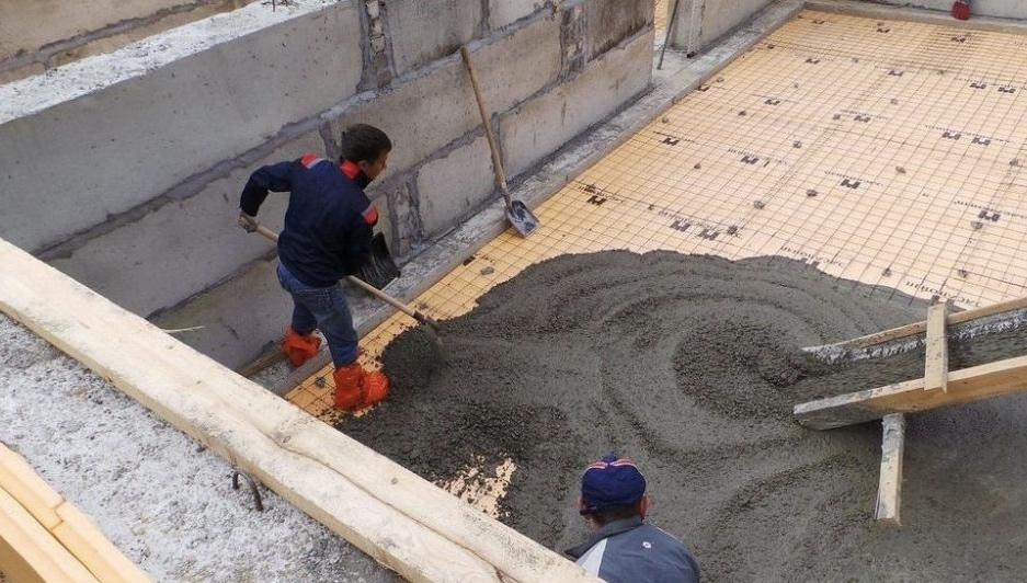 Бетон в Полтаві з доставкою Полтава - изображение 1