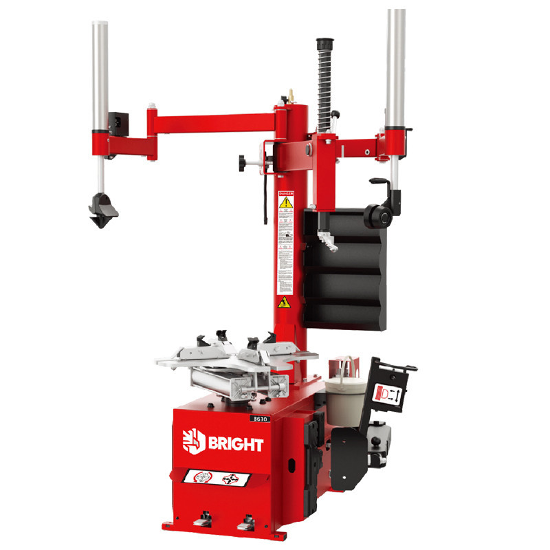 Шиномонтажный стенд с вариатором для больших колес (захват диска от 12" до 30") 220B 86З0 220V BRIGH Харків - зображення 1