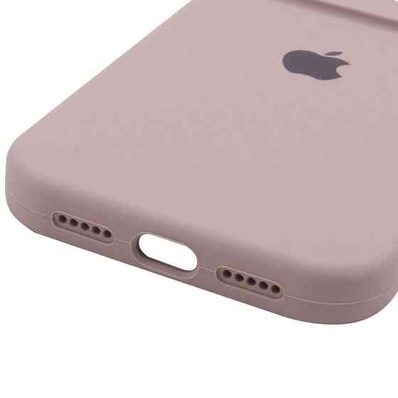 Чехол Silicone Case Full Camera Protective (AA) для Apple iPhone 17 Pro (6.3") Херсон