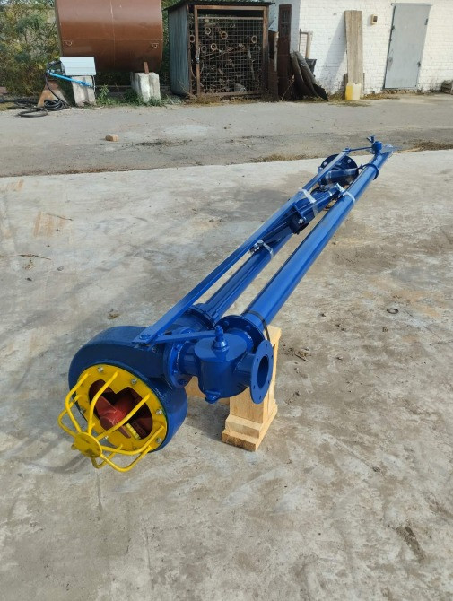 Насос навозу НПФ 1/10 мішалка навозосховища (НЦИ-Ф-100) Біла Церква - зображення 1