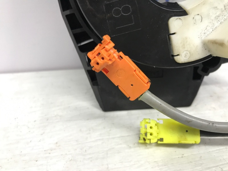 Шлейф AIRBAG Nissan Qashqai J10 2.0 БЕНЗИН MR20DE 2006 (б/у) Київ - зображення 2