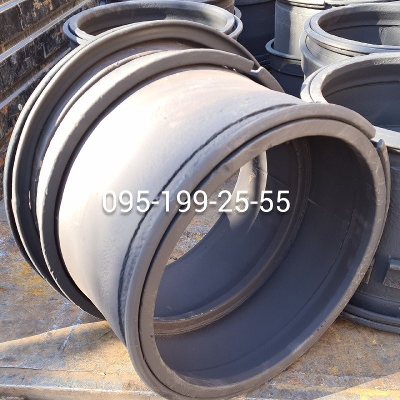 Диск 3ПТС-12, 2ПТС-6; диск 1ПТС-9, НТС-5, ПІМ-40; диск МЖТ-10, МЖТ-16; диск ПРТ-7, ПРТ-10 Дніпро - зображення 2