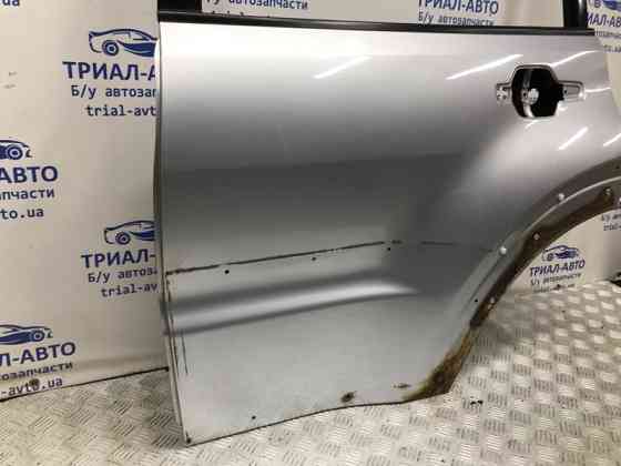 Дверь задняя левая Mitsubishi Pajero Wagon 4 3.2 ДИЗЕЛЬ 4M41 2006 (б/у) Київ