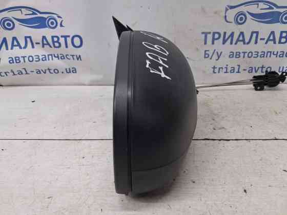 Зеркало правое Skoda Fabia 5J 1.4 DIESEL 2007 (б/у) Киев
