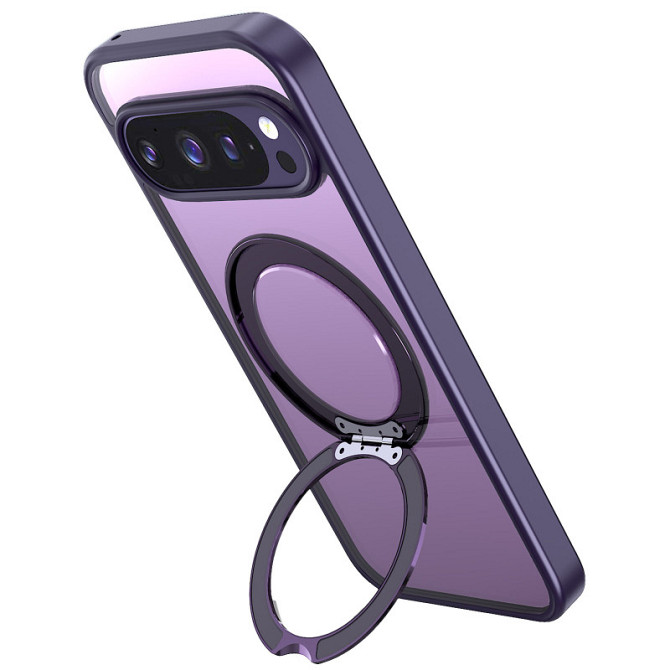 Чехол TPU+PC Aura Fold для Google Pixel 9 Pro XL / 10 Pro XL Херсон - зображення 3