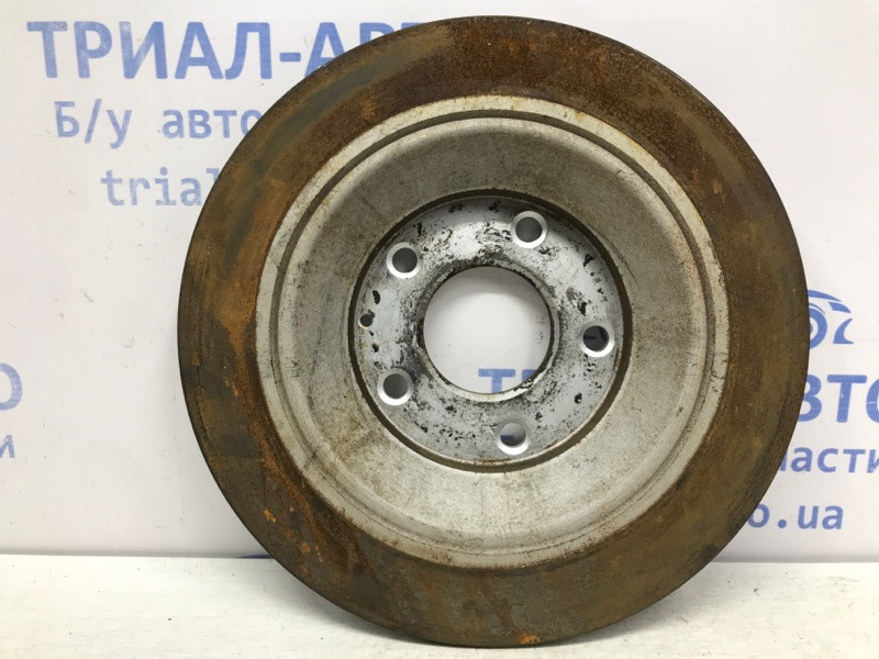 Диск тормозной задний Mazda CX 5 KE 2.2 DIESEL 2011 (б/у) Киев - изображение 2