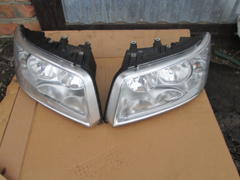 Фара левая Volkswagen Multivan 2003-2010 Ковель - зображення 3