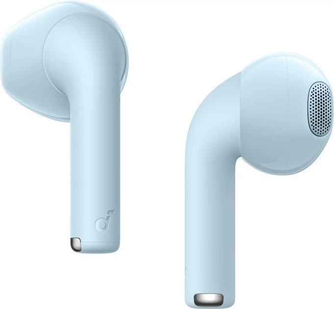 Наушники беспроводные TWS Anker SoundCore K20i Blue гоулубые Киев - изображение 7