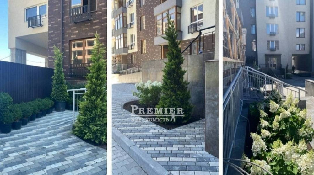 Продам велику 1 кімнатну квартиру в новому закритому комплексі біля моря. Одесса - изображение 6