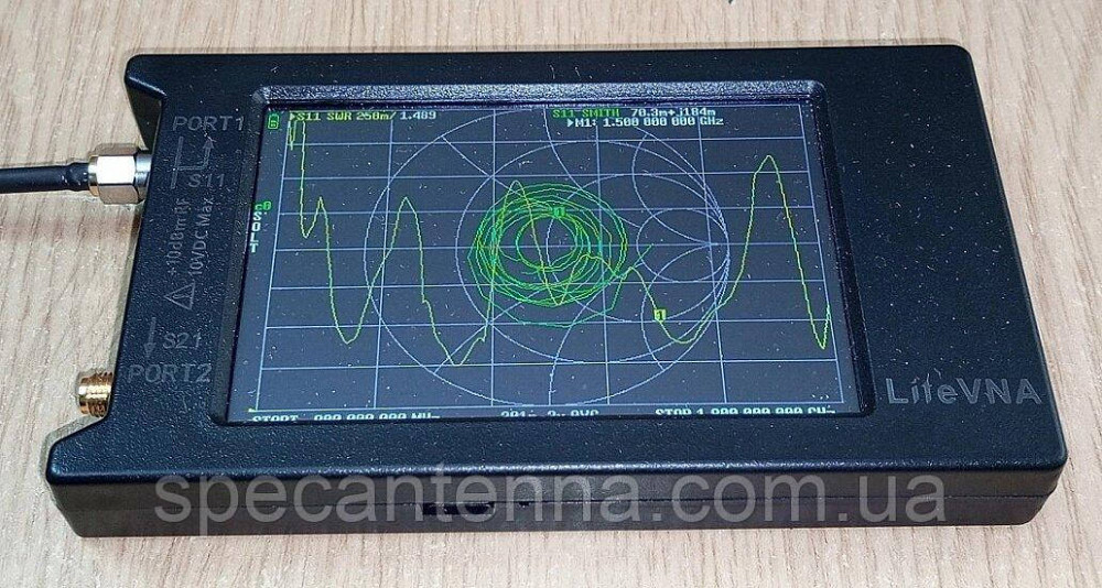 Антенна 900 МГц 1.2 ГГц 1.4 ГГц 1.5 ГГц 1.8 ГГц GPS FPV, 12dBi, до 50W, AOSIYANT, SMA-male разъем Дніпро - зображення 3