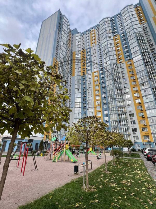 3к нова квартира в новобудові , Позняки Киев - изображение 2