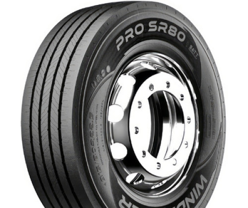 385/65 R22.5 Windpower PRO SR80 164K Рульова шина Київ - зображення 1