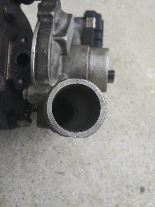 Турбіна 4S7Q-6K682-EE, 728680-6 Форд оригінал Винница - изображение 1