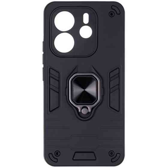 Чохол Gelius Hard Defence PC Series для Xiaomi Redmi Note 14 4G EU/UA Black Харьков