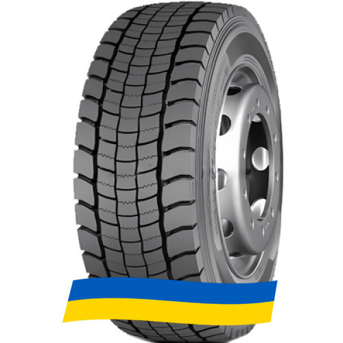 315/60 R22.5 Trazano Novo Energy D23 154/150K Ведуча шина Київ - зображення 1