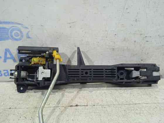 Ручка двери внешняя передняя левая Toyota Camry XV40 2006 (б/у) Киев