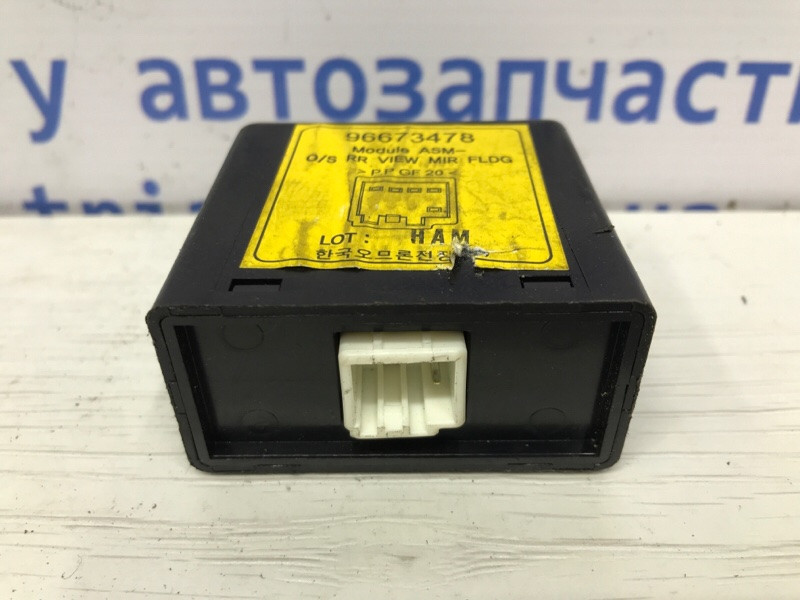 Блок управления Chevrolet Captiva C140 2.2 ДИЗЕЛЬ 2006 (б/у) Киев - изображение 2