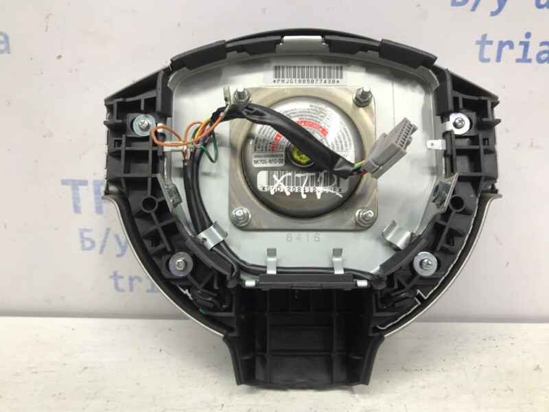 Подушка безопасности в руль Nissan X-Trail T31 2.0 DIESEL M9R 2007 (б/у) Киев - изображение 4