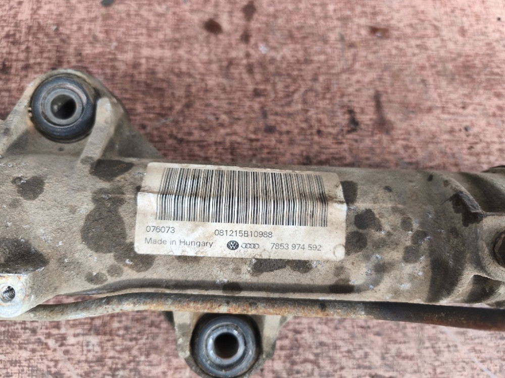 Рулевая рейка VW T5 T6 2.0 tdi 2010-2019 (7853974592) Ковель - зображення 2
