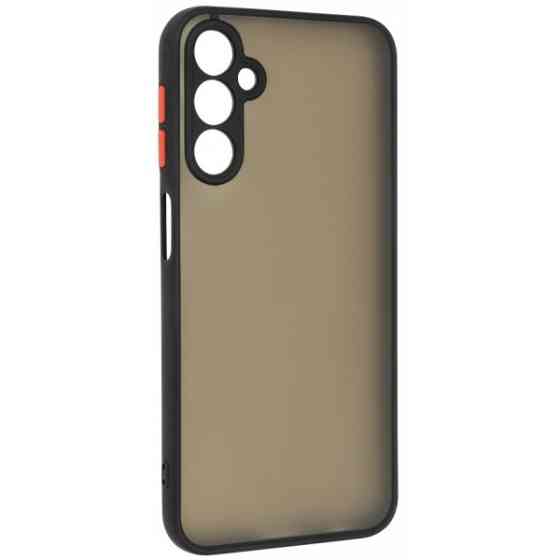Панель ArmorStandart Frosted Matte для Samsung A24 A245 Black (Код товару:30601) Харків