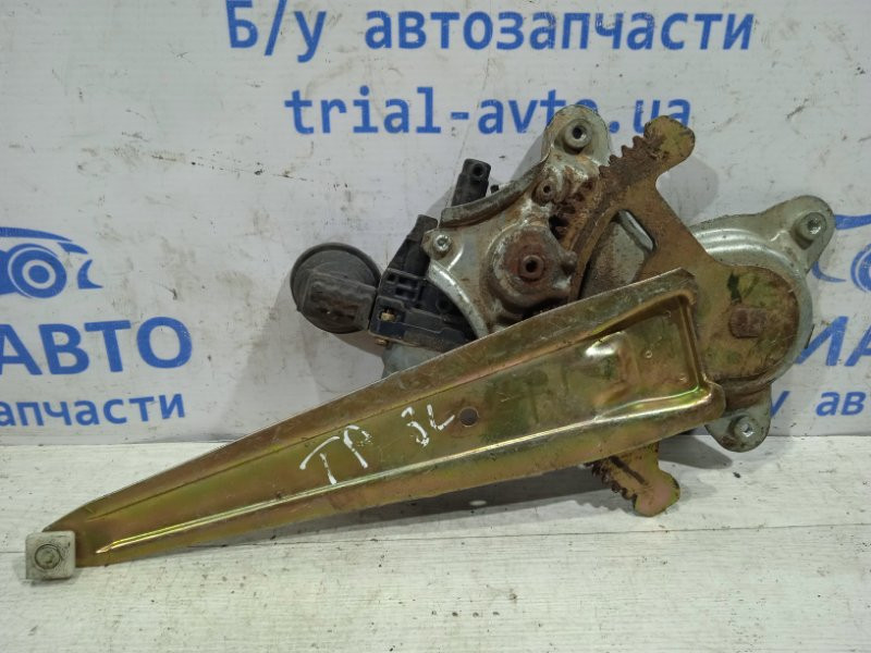 Стеклоподъемник задний левый Toyota Prado 2002-2009 6980435080 (Арт. 12042) Київ - зображення 3