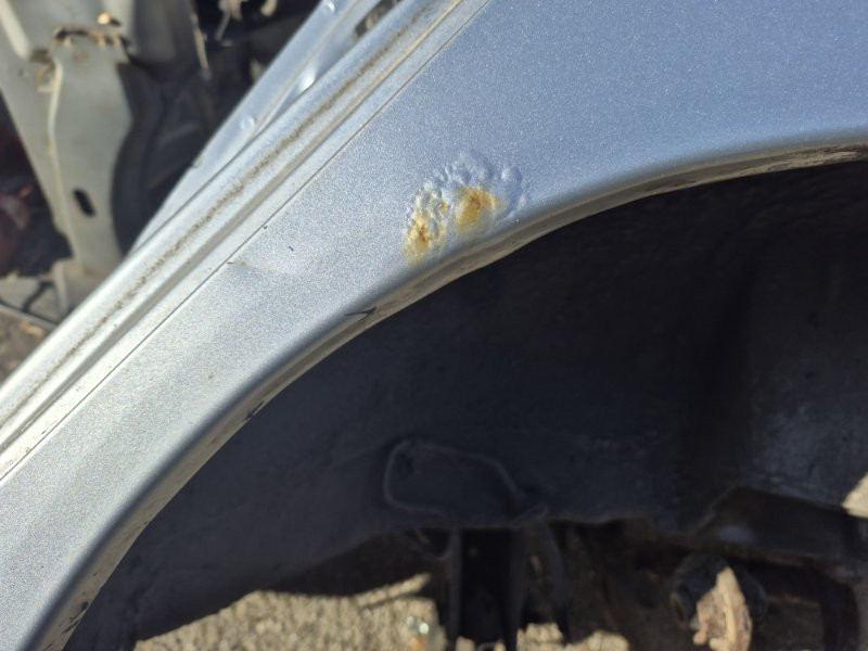 Четверть автомобиля задняя левая Mitsubishi Lancer 9 1.6 БЕНЗИН 4G18 2003 (б/у) Киев - изображение 5