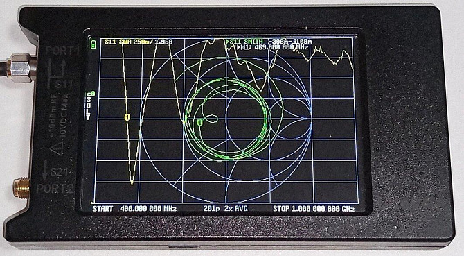 Антенна 465-505MHz 7dB, мощность до 100W, логопериодическая Днепр - изображение 2