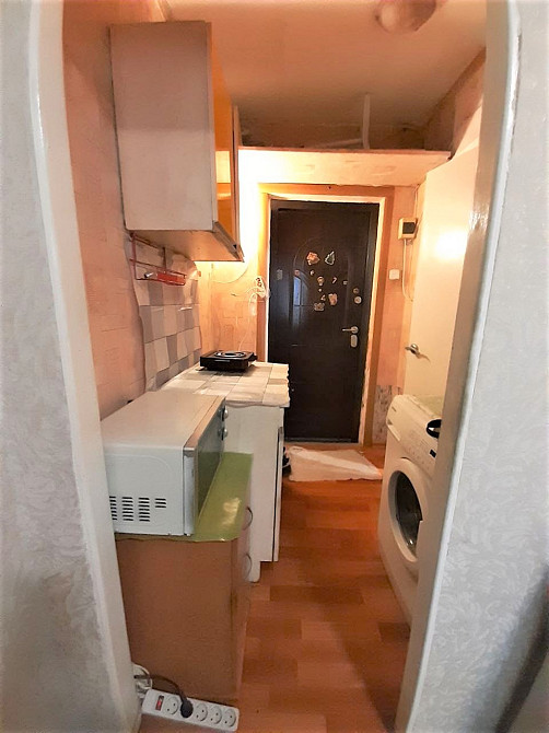 Пр.Б.Хмельницкого, тупик 136й маршрутки, продам 1к.кв, 5/9, ремонт, мебель. Днепр - изображение 10