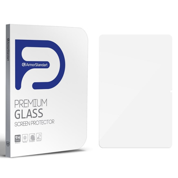 Захисне скло ArmorStandart Glass.CR для Xiaomi Redmi Pad 2 Pro (ARM88521) (Код товару:42629) Харків - зображення 1