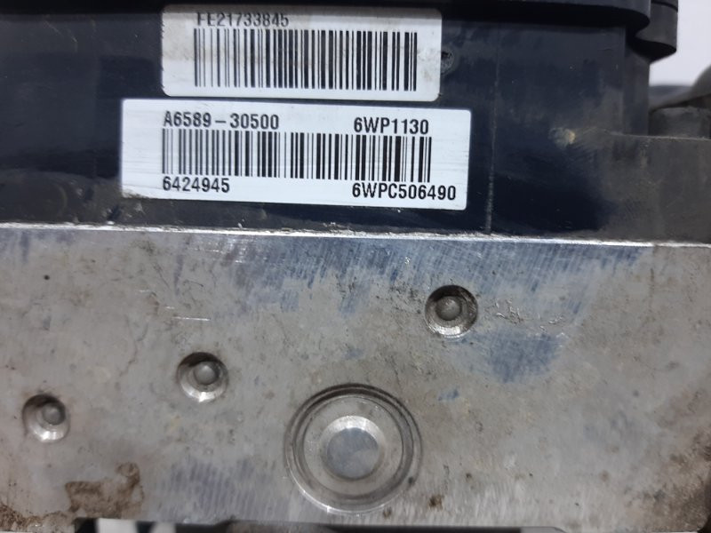 Блок abs Hyundai I30 GD 1.6 DIESEL D4FB 2011 (б/у) Київ - зображення 6