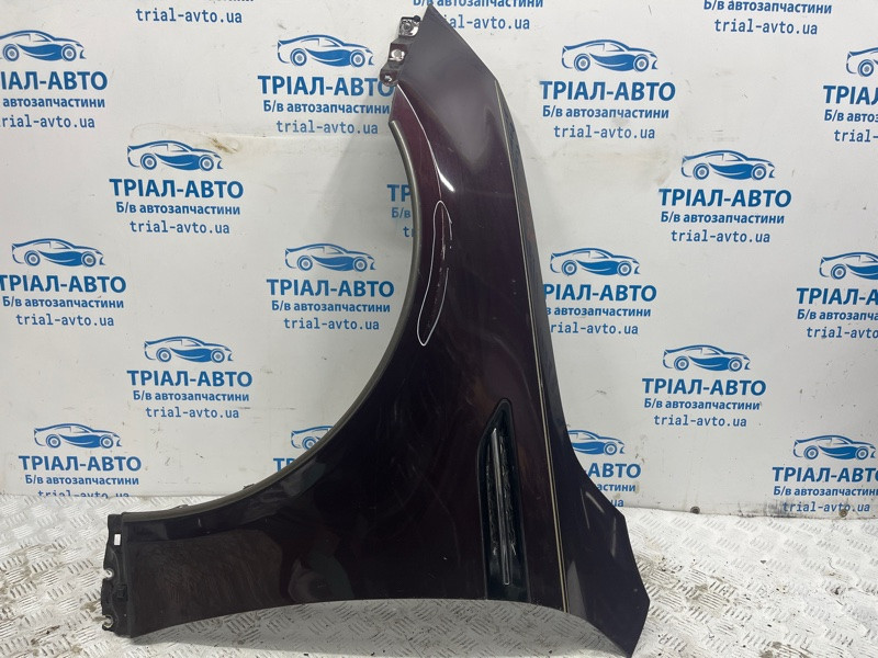 Крыло переднее левое Kia Optima TF 2.4 БЕНЗИН G4KJ 2010 (б/у) Київ - зображення 1