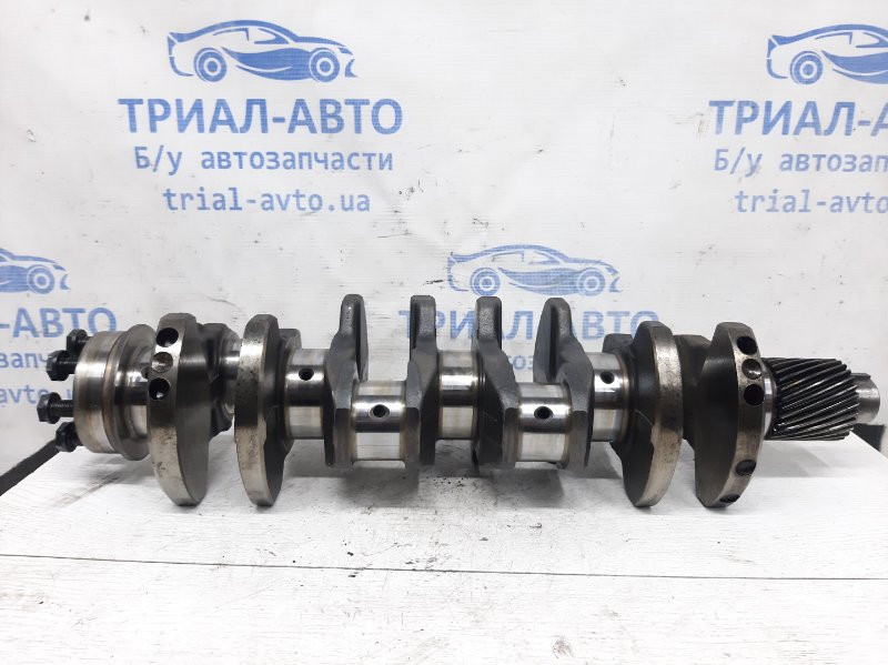 Коленвал Mitsubishi Pajero Wagon 4 3.2 ДИЗЕЛЬ 4M41 2006 (б/у) Київ - зображення 1