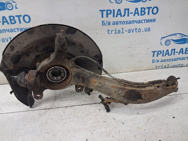 Кулак поворотный левый со ступицей Honda Accord 2002-2008 51215SDAA02 (Арт. 85401) Київ - зображення 2