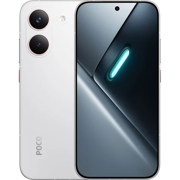 Xiaomi Смартфон Poco X8 Pro 8/512GB White UA