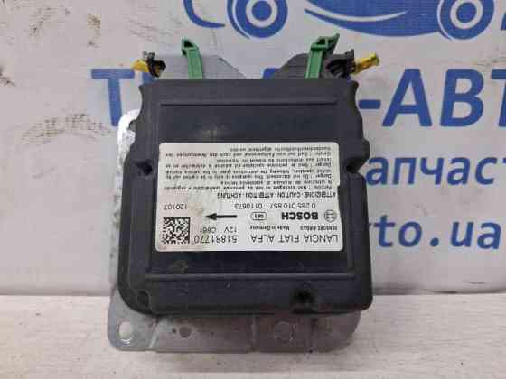 Блок AIRBAG Fiat Doblo 2 1.6 ДИЗЕЛЬ MULTIJET 2010 (б/у) Киев