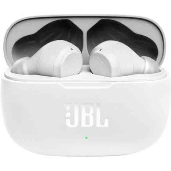 Bluetooth-гарнітура JBL Wave 200 TWS White (JBLW200TWSWHT) Харків