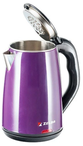 Электрочайник Zelba PK-181.51 Purple 1.8 л фиолетовый Київ - зображення 5