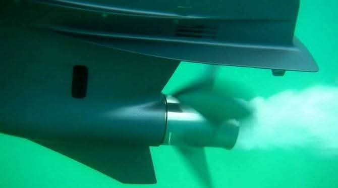 Редуктора для лодочных моторов. Киев - изображение 7