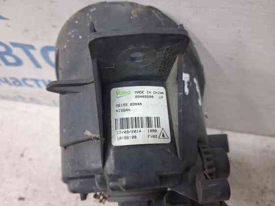 Фара противотуманная левая Nissan X-Trail 2014-2021  (Арт. 83967) Киев