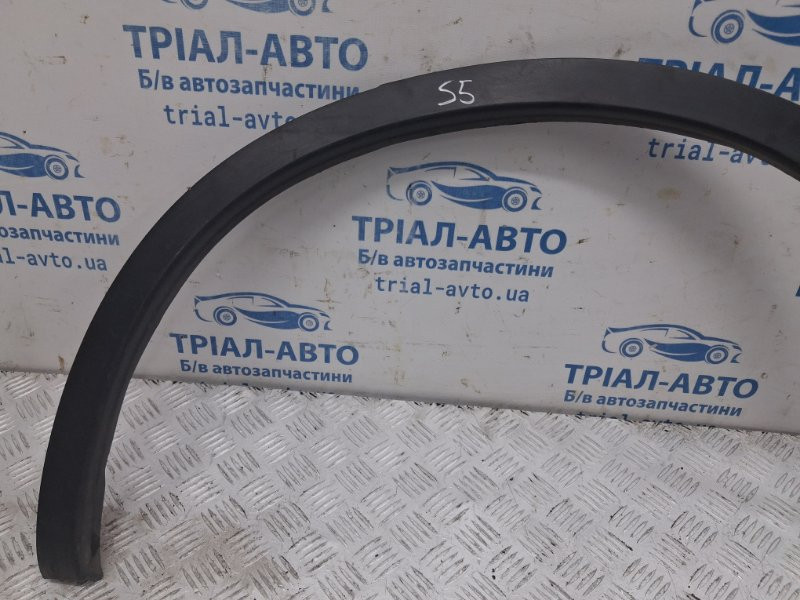 Накладка крыла Nissan Qashqai 2006-2013 93829BR01A (Арт. 82496) Київ - зображення 2