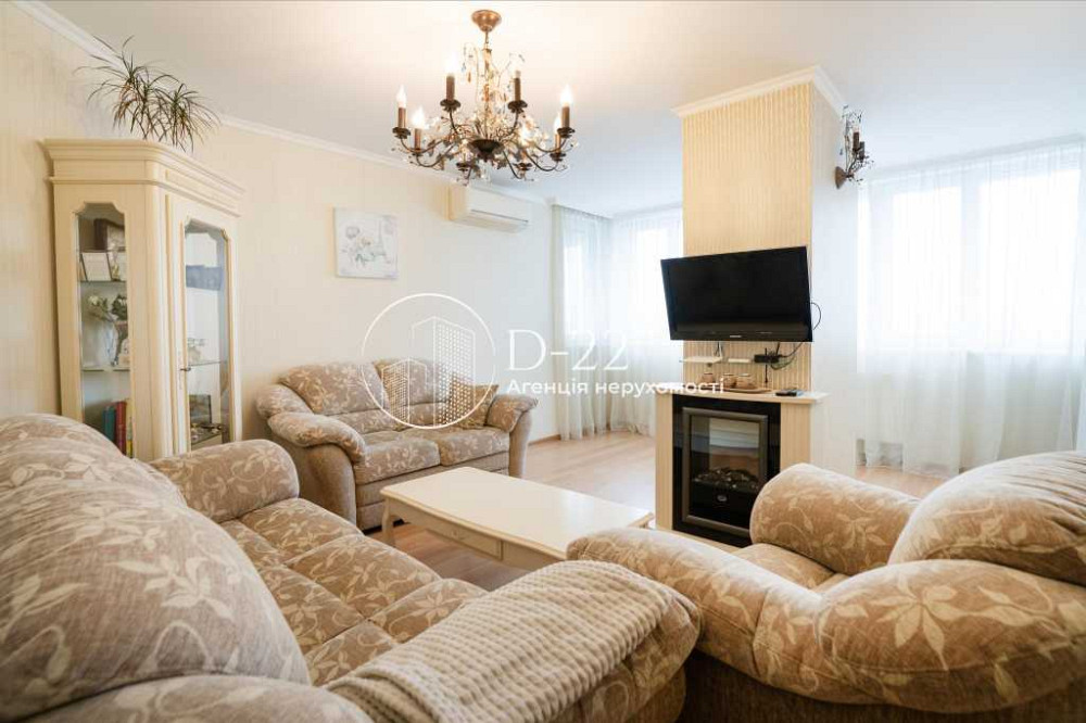 продажа 3-к квартира Киев, Соломенский, 170000 $ Киев - изображение 1