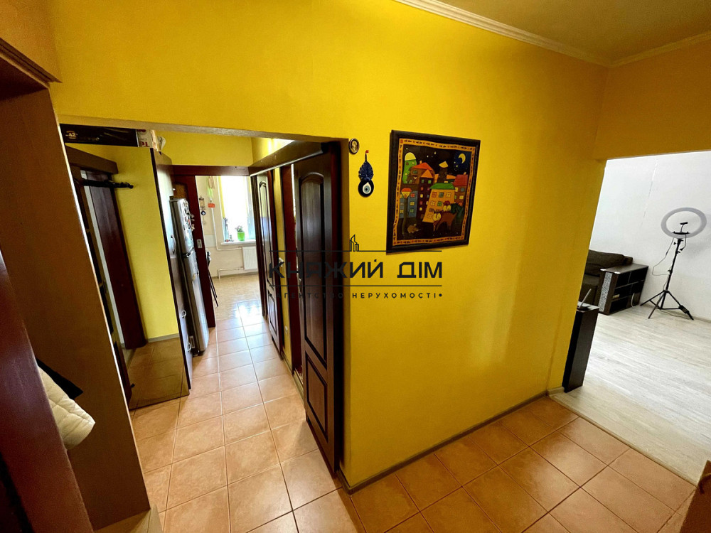 2-кімнатна квартира з ремонтом та меблями біля озера Сонячне | Позняки Київ - зображення 5