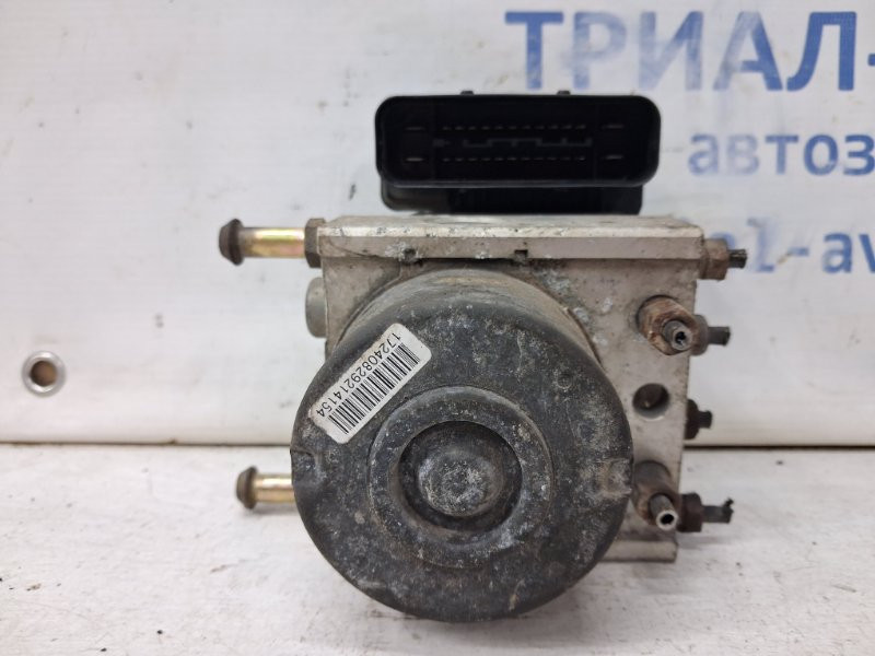 Блок abs Suzuki Grand Vitara JT 2.0 БЕНЗИН J20A 2005 (б/у) Киев - изображение 4