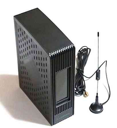 GSM 3G 4G усилитель сотовой связи трехдиапазонный настольный С20-GDW 900/1800/2100 МГц, ALC + AGC, 6 Дніпро