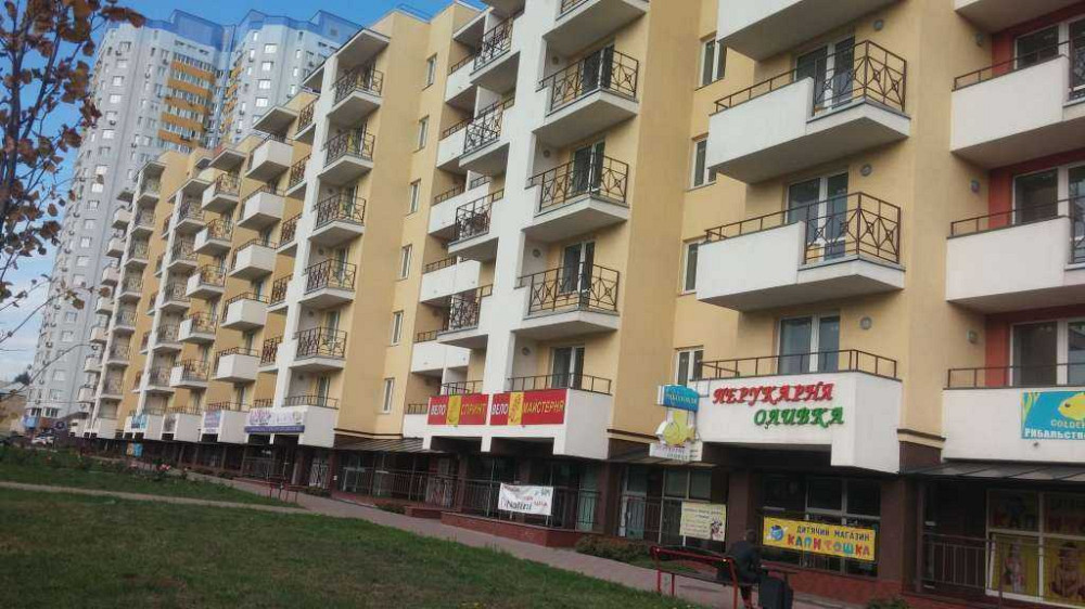 продажа 1-к квартира Киев, Соломенский, 66000 $ Київ - зображення 1