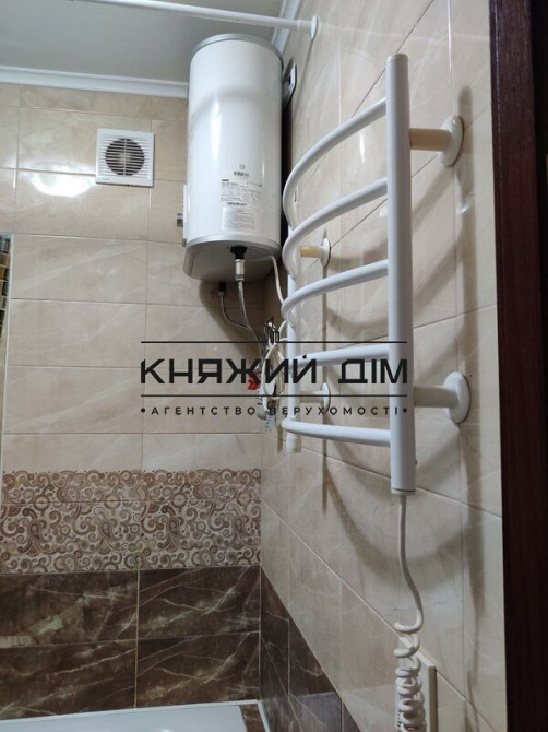 1кімн квартира 20хв пішки до метро КПІ 15хв Трамваєм до Залізничного Вокзалу № 11204036 Київ - зображення 8